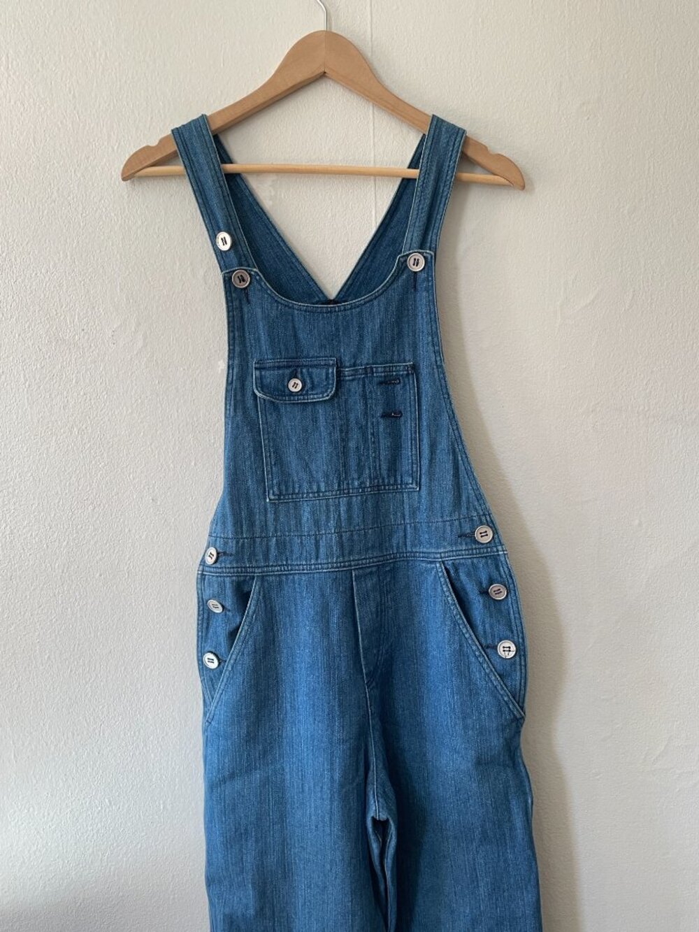A.P.C Jumpsuit - Picture 2 of 6